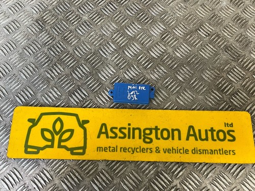 2009-15 Mini Cooper R57 Convertible Offside Driver Rear Alarm 3455306 - Bild 1 von 5