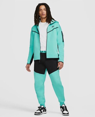 【PASSPORT】HOUSE PLANT ORGANIC FLEECE ZIP HOOD TEAL solid-blue-full-zip-organic-