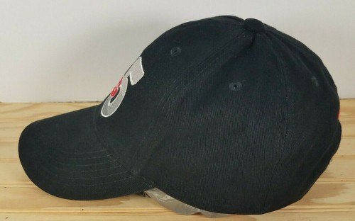 Peterbilt Trucks Motors 75th Anniversary Class Pays Stitched Cap/Hat hook loop - Picture 3 of 12
