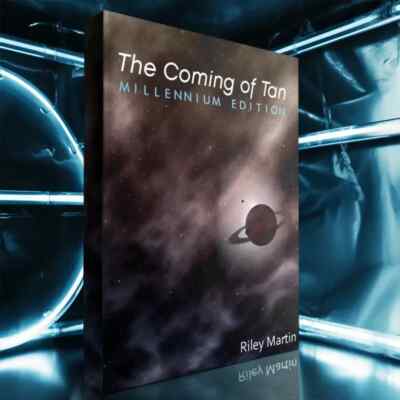 The Coming of Tan Millennium Edition Audio CD-ROM by Riley L. Martin   Brand New