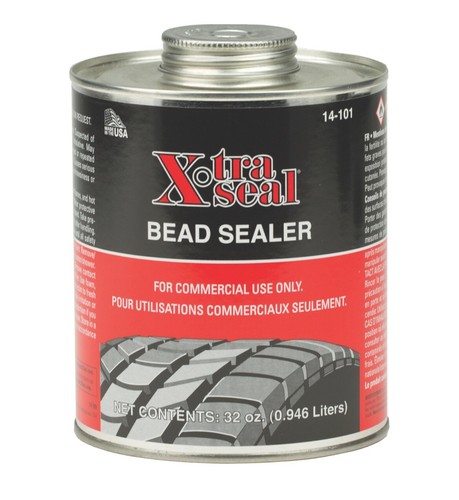 Xtra Seal 14-101 Tire Bead Sealer 32 oz Great Sealant for Farm Tire applications - Foto 2 di 3