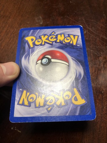 Pokémon TCG Lt. Surge's Magneton Gym Heroes 8/132 Holo 1. Edition Holo Rare - Bild 8 von 8