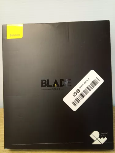 Baseus 100W HD Power Bank 20000mAh Fast Charger Powerbank