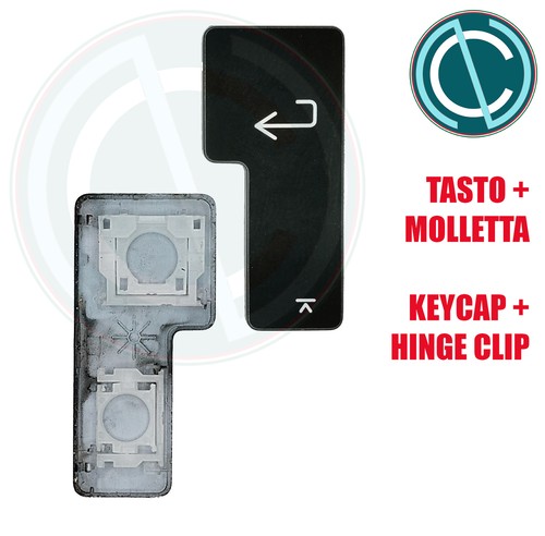 AP08 tasti Apple Macbook air 11 key cap tasto clip 2010 2011 2012 2013 2014 2015 - Bild 121 von 171
