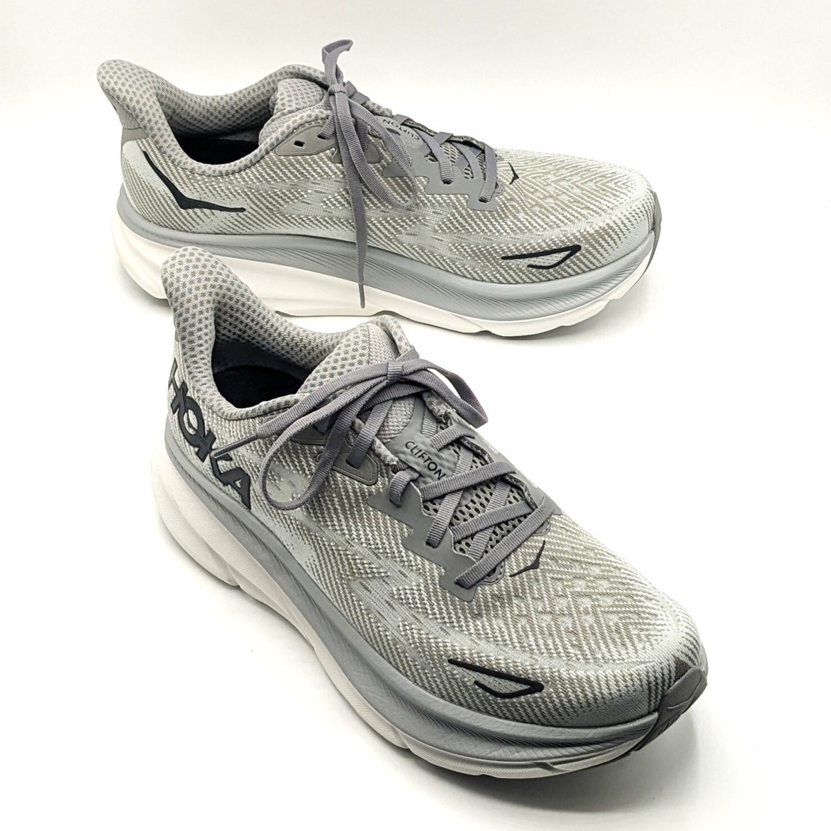 HOKA ONE ONE “Clifton 9” Men's Lightweight Running Shoe