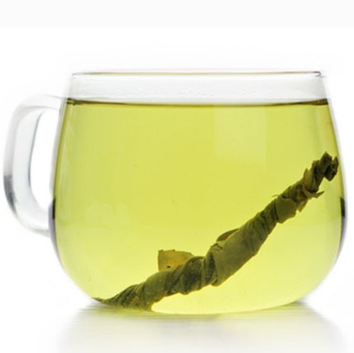 Té amargo Kuding hoja de té de hierbas chino orgánico Kuding Cha KU DING TÉ - Imagen 5 de 5