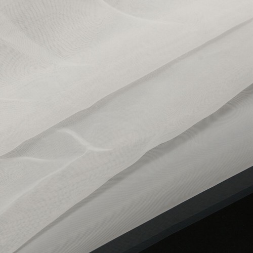 Malla de serigrafía 100 Malla 40T 50 pulgadas (1,27 m) x 3 yardas Galleta Seda Blanca - Imagen 8 de 11