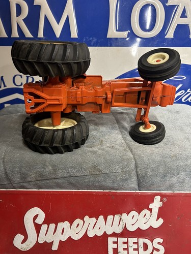 1/16 Ertl Allis Chalmers Two Twenty Tractor No Box - Picture 5 of 5
