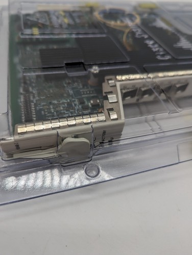 Cisco 15454-10DME-C 10Gbps Data MuxPonder Module - New - Picture 3 of 4