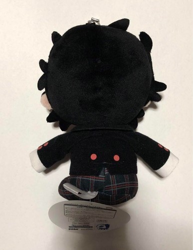 Persona 5 Hero Joker Ren Amamiya Plush Doll Key Chain SEGA From Japan21cm - Picture 4 of 5