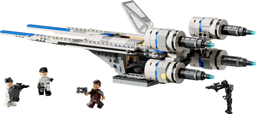 PRZEDSPRZEDAŻ! LEGO Star Wars: Rebel U-Wing Starfighter (75399) - Zdjęcie 2 z 5