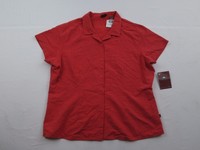 Womens Rei Orange Bench Canyon Size Xl Outdoor Fishing Camp Ss Casual Shirt Womens Rei Orange Bench Canyon Size Xl Outdoor Fishing Camp Ss Casual Shirt