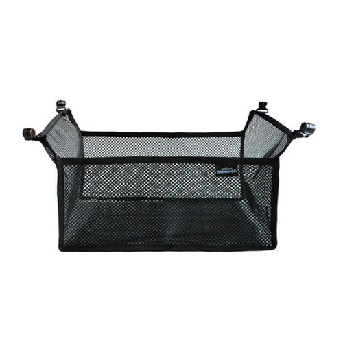 Camping Table Storage Bag Foldable Portable Under Table Net For Hiking UK NEW - Bild 4 von 6