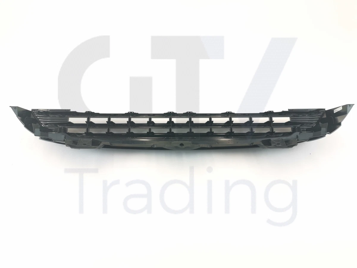 Genuine MINI F55 F56 F57 Front Bumper Upper Centre Grille Black  