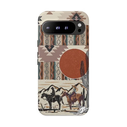 Cowboy Phone Case, Western Outdoor Style, Gift for Ranch Lovers, Desert Vibe - Picture 132 of 275