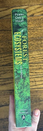 Forest Ecosystems 2nd Edition Textbook Perry Oren Hart 2008 Hardcover - Foto 2 di 6