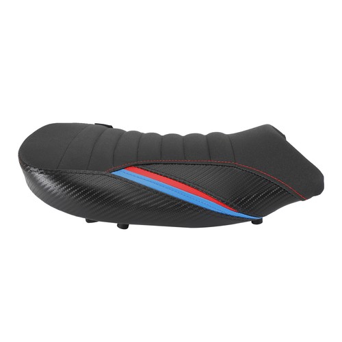 Cojín Raider Asiento Delantero Conductor Pu Azul Apto para BMW S1000RR 19-22 2020 2021 V1 - Imagen 7 de 12