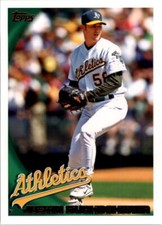 2010 Topps Baseball Card #1-225 - Choose Your Card