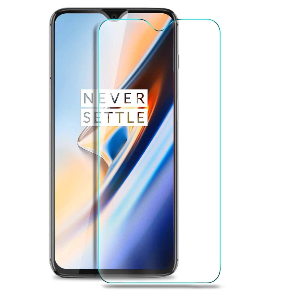Pellicola Vetro Temperato per OnePlus One 1/3/3T/5/5T/6/6T Proteggi display LCD - Immagine 3 di 4