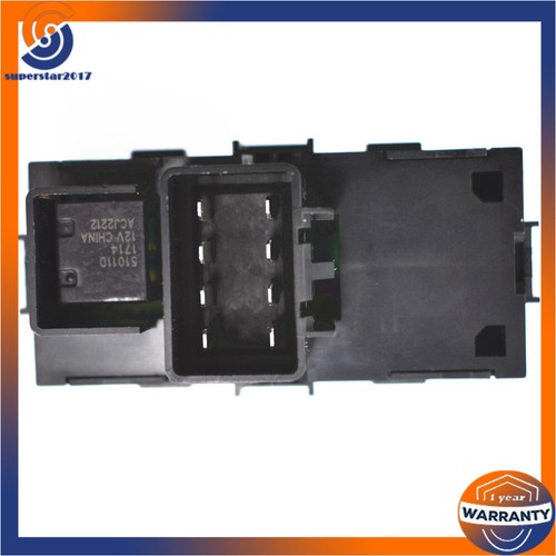 For 2007-2013 Chevrolet Silverado GMC Sierra 1500 2500 HD 3500 HD Window Switch - Picture 3 of 9