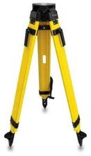 Level Tripod Double Lock Tripod Heavy Section Aluminum Surveying Tripod Stand