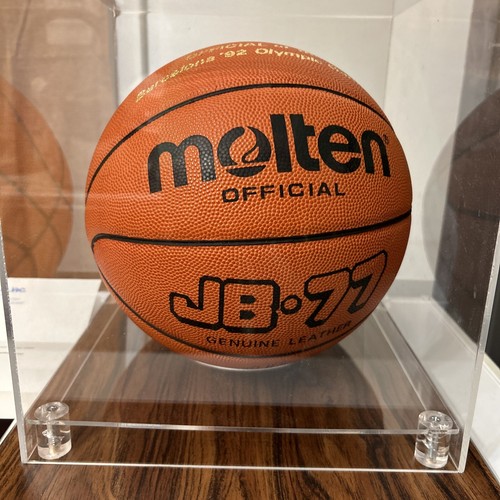 Molten Official Barcelona '92 Olympic Games JB-77 Basketball Dream Team w/ COA - Picture 3 of 11