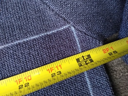 Cypress Links Mens Button Up LS Sweater XL - Picture 9 of 16