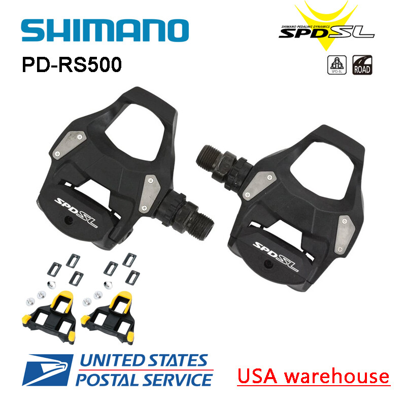 nuovo Shiuomoo PDRS500 SPDSL strada bicicletta ciclismo Pedals SMSH11 Cleat Upgraded R540 nuovo Shiuomoo PDRS500 SPDSL strada bicicletta ciclismo Pedals SMSH11 Cleat Upgraded R540