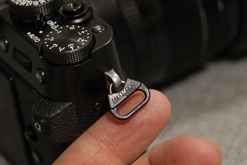 Nikon Genuine Triangle Rings Camera Strap Protector 4 NEW From Japan - Picture 13 of 24