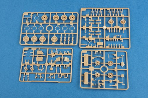 SWIDISH CV9035 IFV 1/35 tanque Hobbyboss kit modelo 83823 - Imagen 3 de 12
