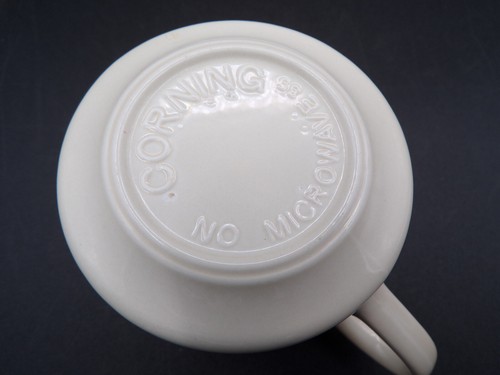 Vintage Corning Corelle Cornerstone China Blossom Creamer con beccuccio e manico D25 - Foto 5 di 6