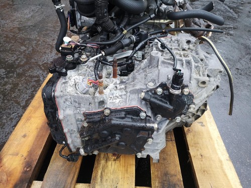 Mitsubishi Colt MK6 2008 - 2013 CAJA DE CAMBIOS AUTOMÁTICA 1,3 gasolina 5 velocidades 67246 - Imagen 3 de 7