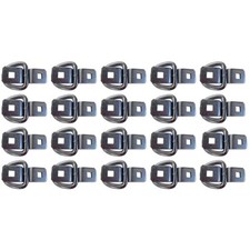 20 38 Bolt On D Rings For Rope Chain Strap Cable Tie Downs On Flatbed Trailers 20 38 Bolt On D Rings For Rope Chain Strap Cable Tie Downs On Flatbed Trailers