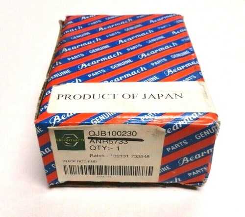 (1) Extremo de varilla de amarre exterior BEARMACH ANR5733 LH para Freelander 1999-2005 - Imagen 2 de 2