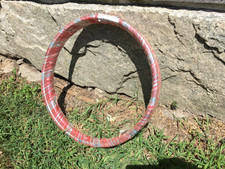 40 HOLE #94321 -CHROME 19/" RIM /& SPOKES FL-WIDEGLIDE-CHOPPER