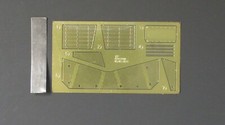 Takom 1/35th Scale Merkava Mk. 2B - PE Parts from Kit No. 2133