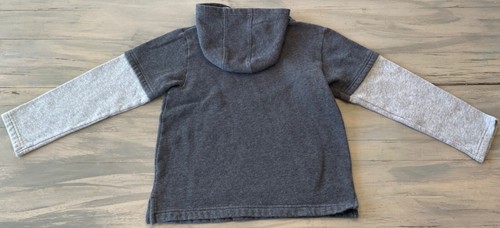 2008 GYMBOREE Search & Rescue Avalanche Team Compass Sweatshirt Hoodie 6 Yrs - Picture 3 of 4