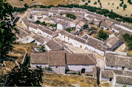 Villages and Towns #8 Iberia Montefrío Setenil Cuevas del Almanzora Guadix GA - Imagen 2 de 6