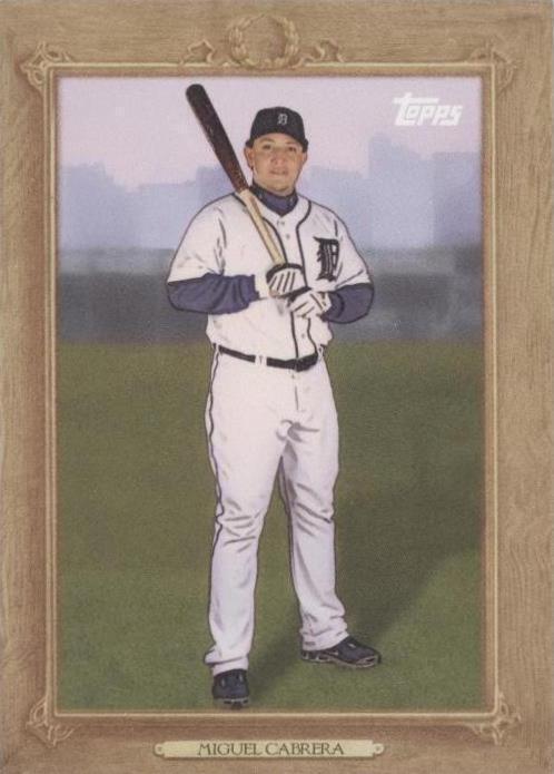 2010 Topps - Miguel Cabrera #TR112 - 1 of 1