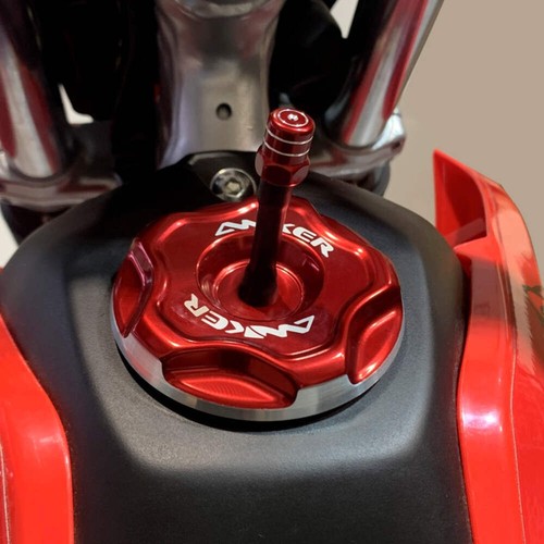 Honda CRF250F Billet Aluminum Fuel Cap - Picture 3 of 5