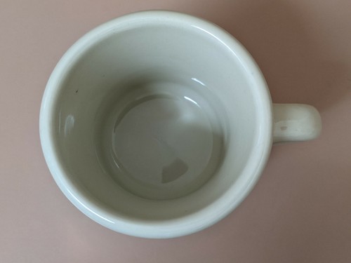 Vintage VTXTS Northrop / Vought Aviation Kaffeetasse Becher von Victor - Bild 7 von 11