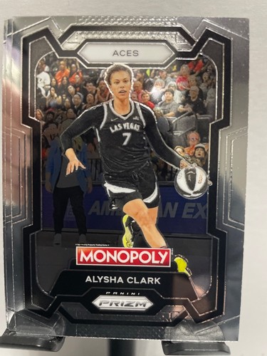 2024 Prizm WNBA Monopoly Complete Your Set, YPC - Picture 8 of 85