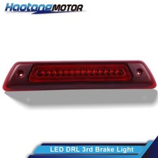 3rd Tail Brake Light Full LED Third Stop Lamp Fit For 2009 - 2014 Ford F150 Red