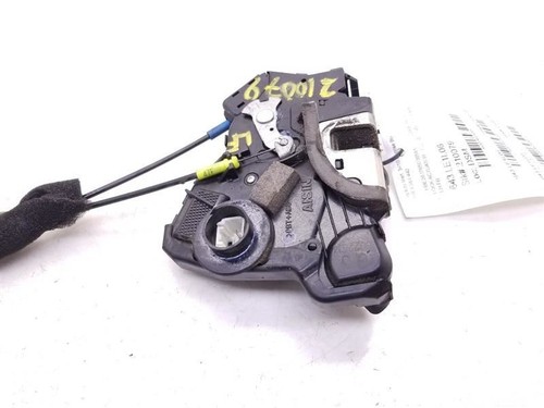 Conjunto de actuador de cerradura de puerta delantera del lado del conductor Lexus IS350 2006 - Imagen 6 de 12