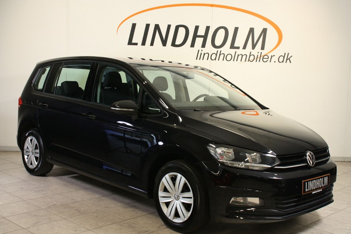 VW Touran 1,2 TSi 110 Trendline 7prs