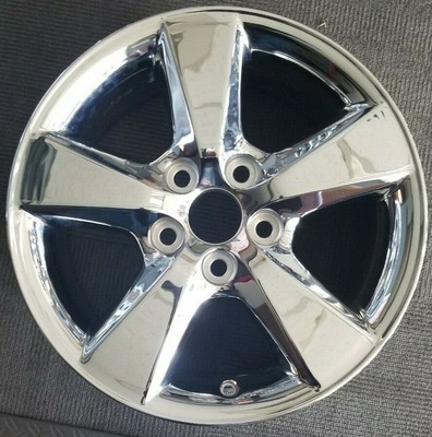 OEM Chrome Toyota Rav 4 Wheel/Rim Part# 69362 OEM Chrome Toyota Rav 4 Wheel/Rim Part# 69362