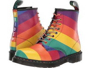 doc martens 1460 pride