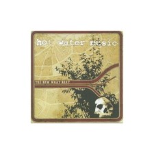 Hot Water Music - The New What Next - Hot Water Music CD MOVG FREE Shipping