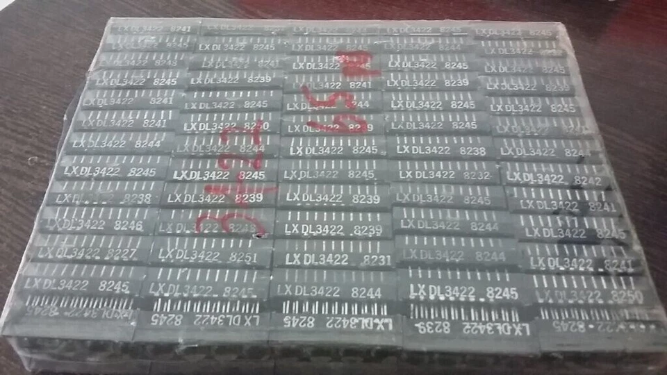 1Pc SIEMENS/Litronix DL3422 LED 4-DIGIT 22-SEG DISPLAY (DL-3422) - Image 3 of 3