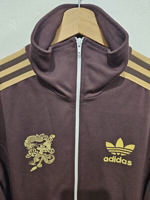 ADIDAS Y-3 YOHJI YAMAMOTO DRAGON 2003 SIZE M / L RARE Y2K